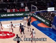 掘金险胜唐斯，掀起高潮关键表现点燃全场！