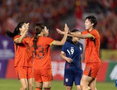 关于精彩之战！国际女足盃决赛夺冠球队荣耀的信息