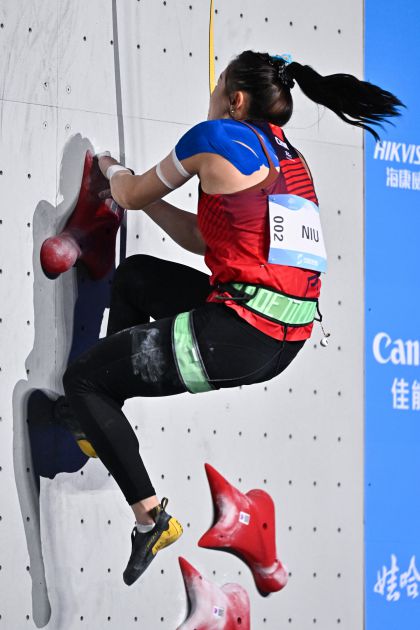 连胜终结！韩国队田径赛事中意外终止连败