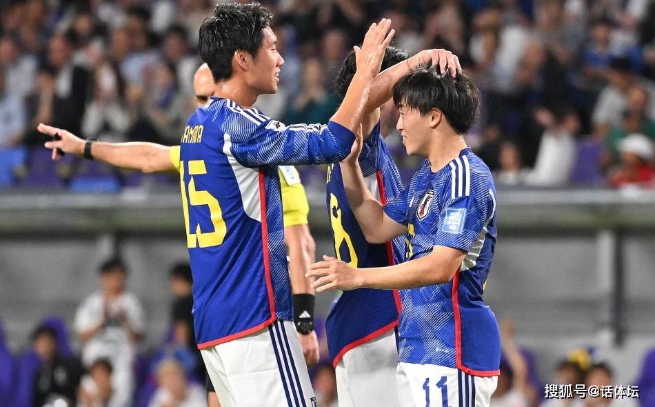 日本队锦标赛迎战劲敌，目标只有险胜对手