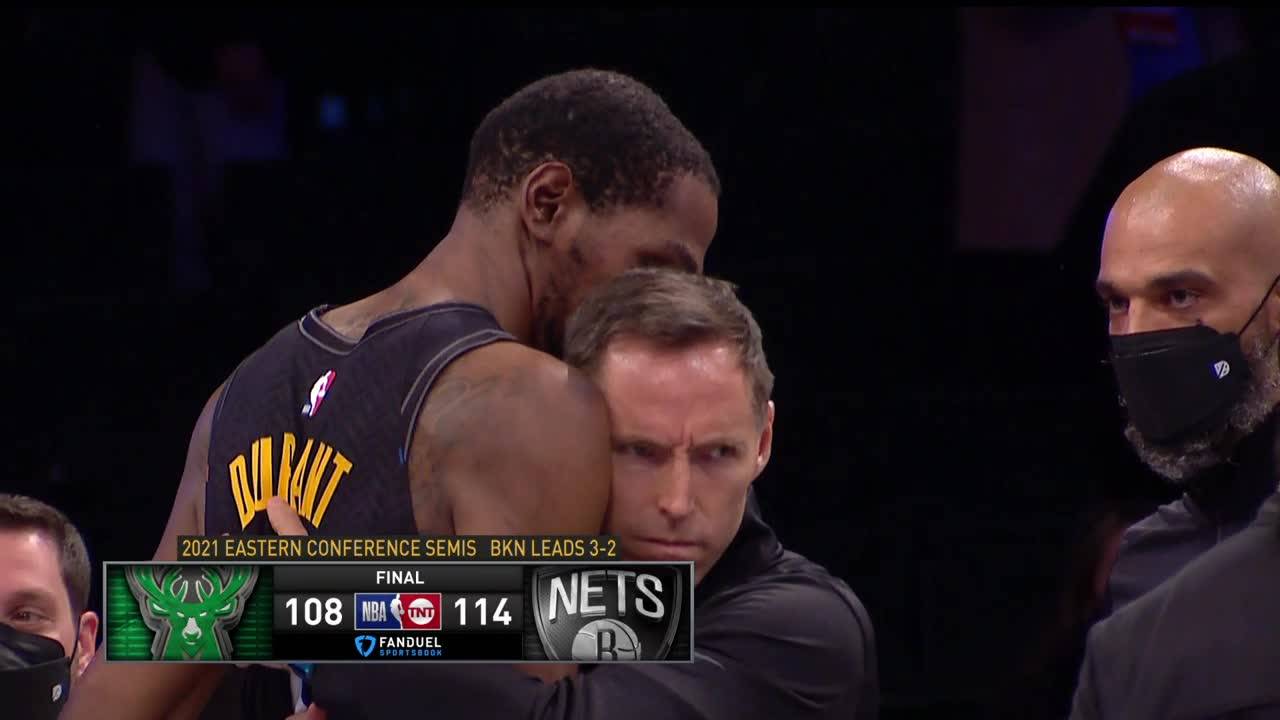 梅德韦杰夫赛点兑现,利雅得新月淘汰明尼苏达森林狼晋级四强,主帅激动落泪